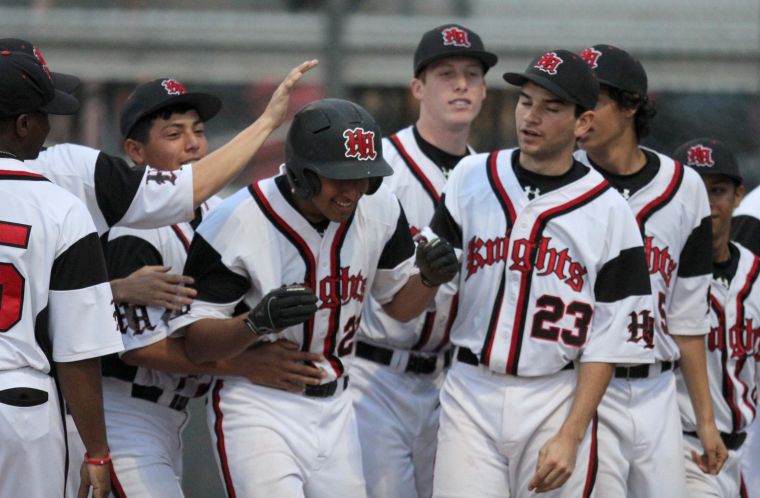 Harker Heights vs Killeen Baseball